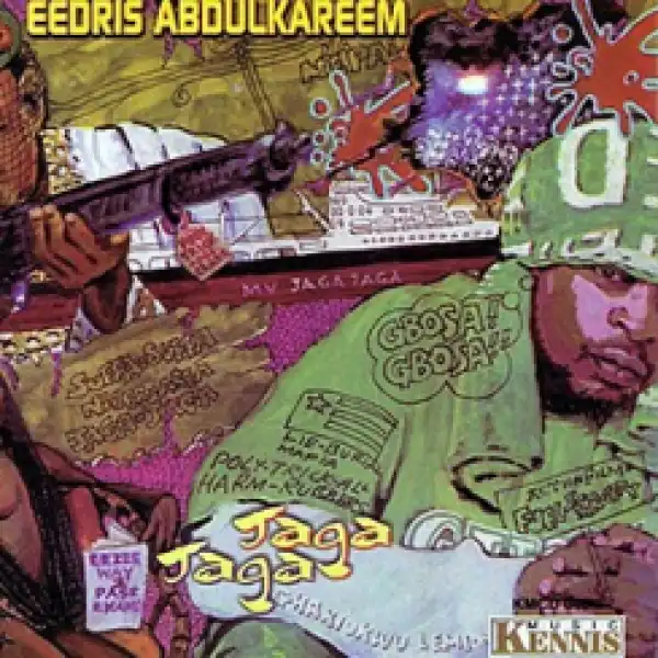 Eedris Abdulkareem - Jaga Jaga